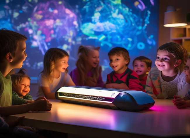 故事光儿童早教投影仪出现几年了（故事光早教投影仪好吗）
