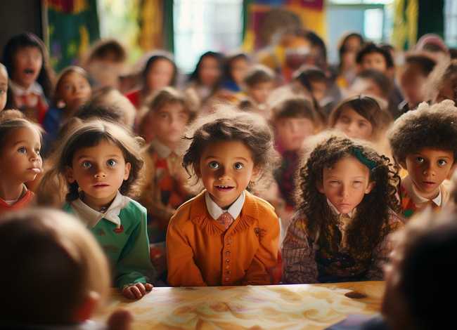 儿童诚信故事表演，诚信小故事表演