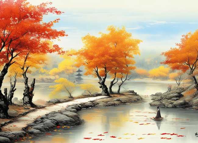 秋古诗词（秋古诗词100首）