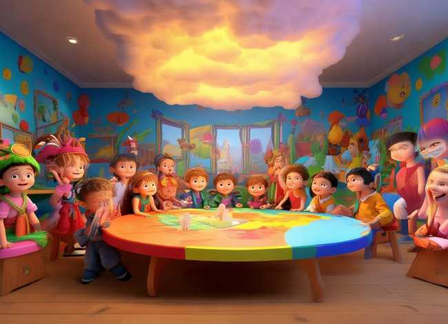 适合表演的儿童故事，适合小朋友们表演的幼儿故事