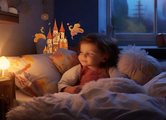 睡前小故事儿童文字免费（睡前小故事 文字）