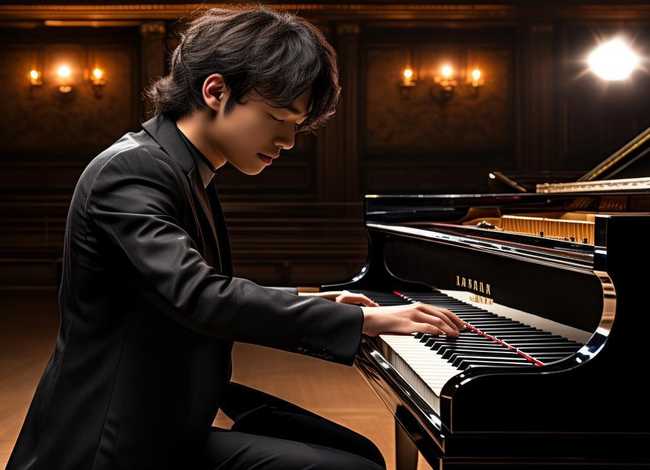 郎朗的资料和他的一些小故事 - 郎朗的资料和他的一些小故事有关