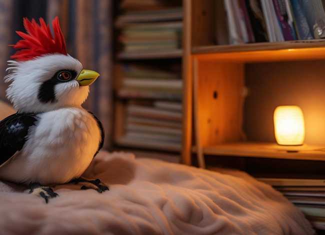 睡前故事杜鹃鸟 睡前故事杜鹃鸟在线听