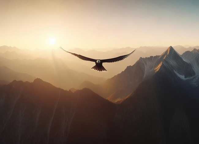 老鹰的故事视频；老鹰的故事视频完整版