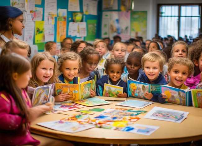 儿童故事绘本阅读比赛 - 幼儿绘本故事比赛规则