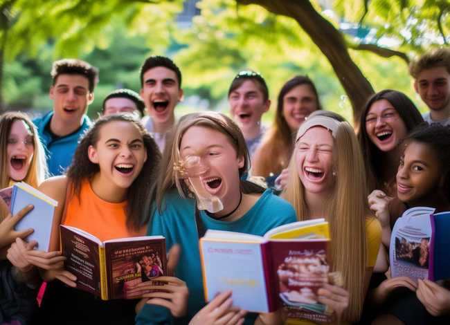 校园幽默故事大全长篇（校园幽默故事大全长篇小说）