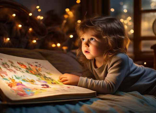 儿童故事长篇睡前故事；儿童故事长篇睡前故事大全