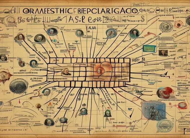 数学名人故事思维导图(数学名人故事思维导图简单) 数学名人故事思维导图(数学名人故事思维导图简单)