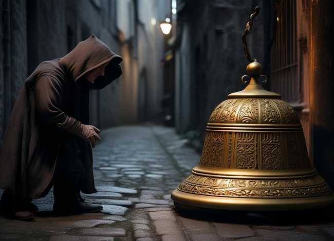 掩耳盗铃故事百科；掩耳盗铃这个故事出自哪里