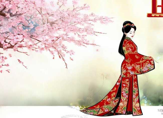 旗袍绘本故事 旗袍绘本故事图片 旗袍绘本故事 旗袍绘本故事图片