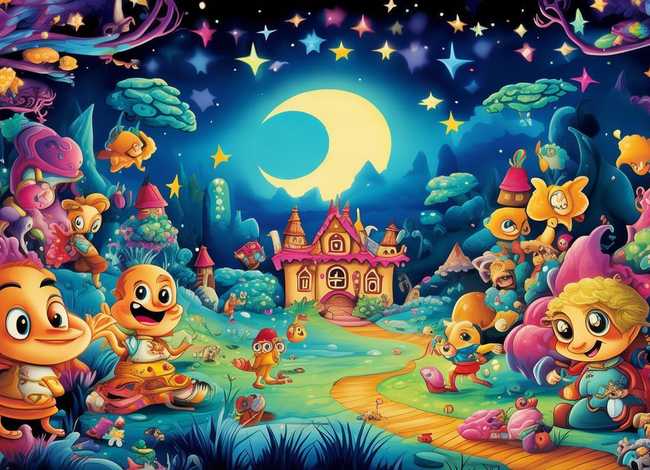 故事型儿歌 - 故事儿歌视频