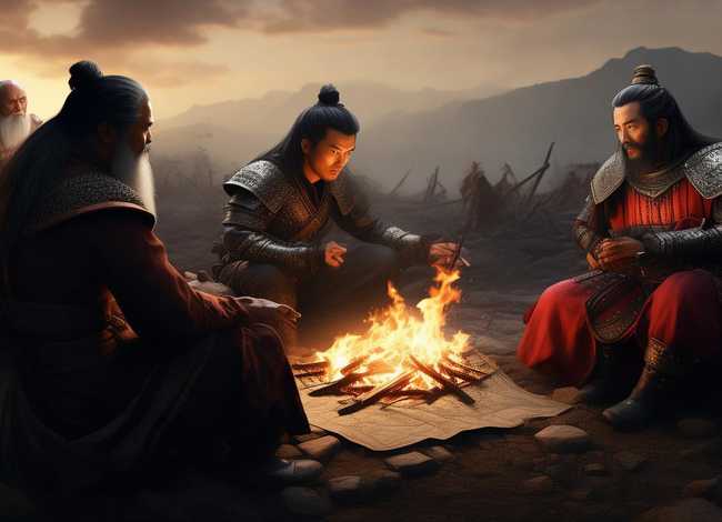 三国人物故事有哪些 - 三国人物故事有哪些？