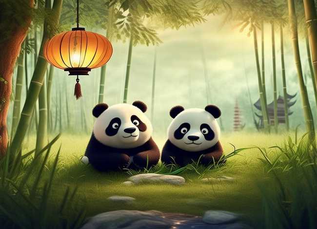 大熊猫故事怎么讲 大熊猫故事怎么讲视频