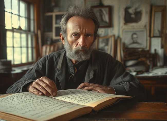 关于林肯的故事；关于林肯故事的感悟