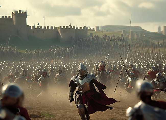 经典战争故事 - 经典战争故事片