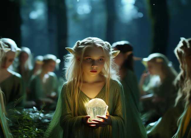 精灵的故事视频，精灵的故事视频在线观看