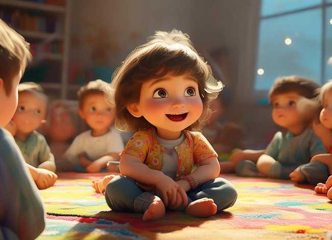 分享小故事幼儿 幼儿分享小故事大道理