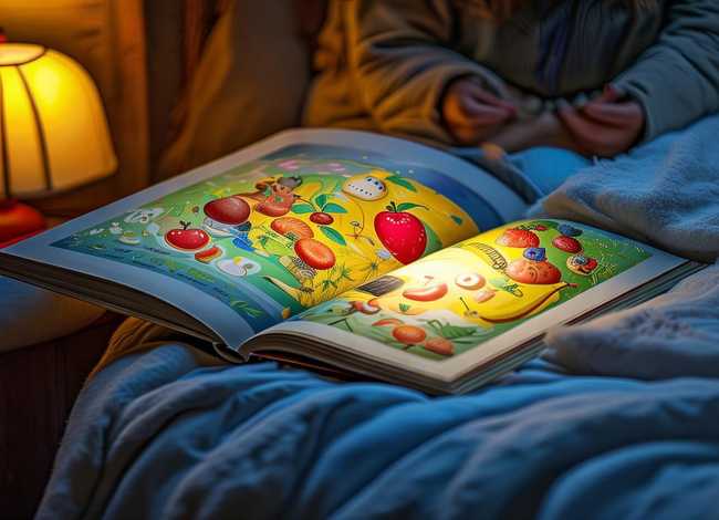 水果的故事 水果的故事睡前故事