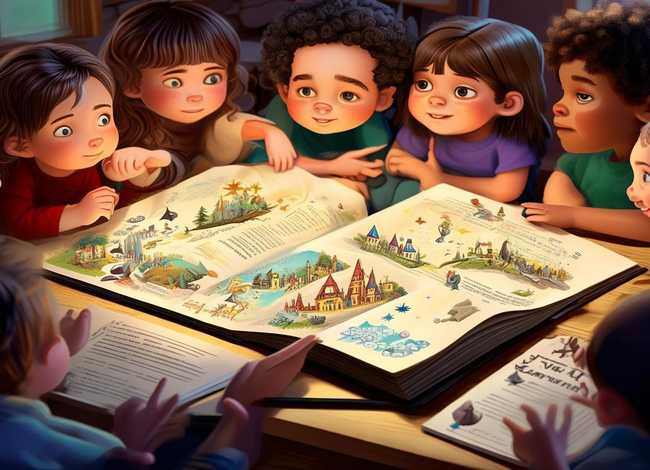 故事书大全儿童阅读 故事书大全阅读文字版