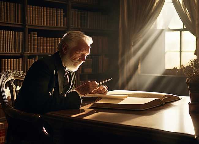 名人读书故事简语，名人读书故事简语大全