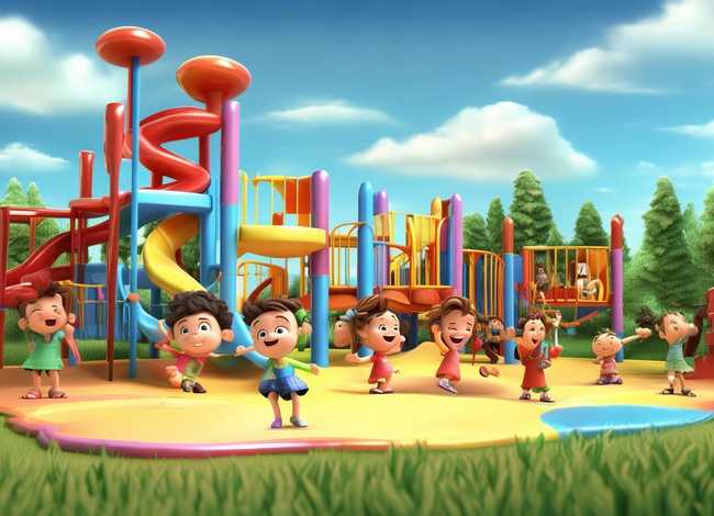 儿童图片故事（少儿图片故事）