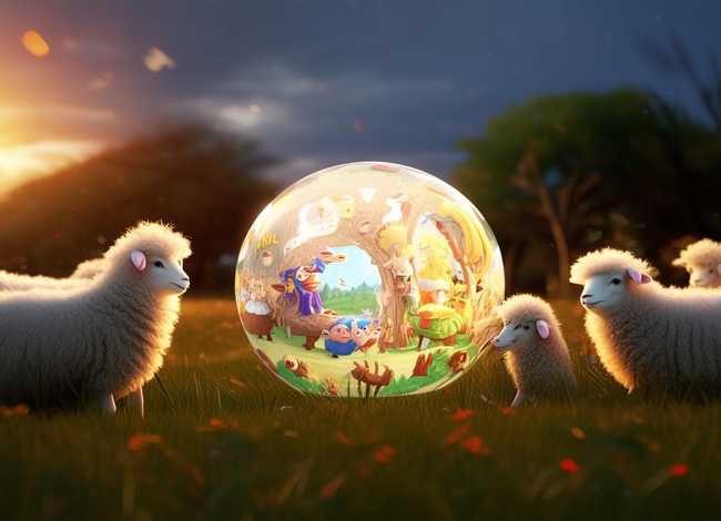 小羊故事视频（小羊故事视频播放）