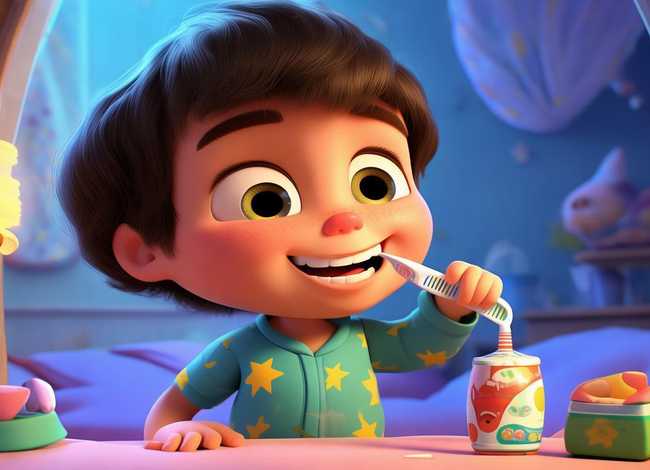 关于刷牙的绘本故事(关于刷牙的绘本故事有哪些) 关于刷牙的绘本故事(关于刷牙的绘本故事有哪些)