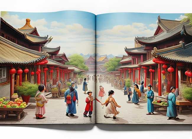 北京故事 书（北京故事书籍封面）