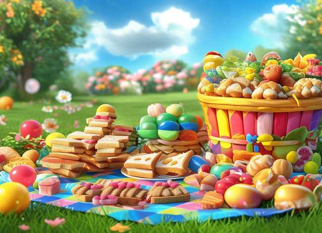 儿童春游便当什么最好，儿童春游便当什么最好吃