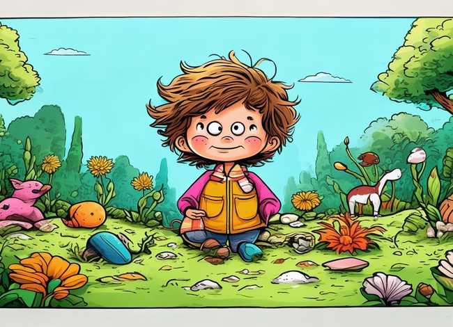 关于环保的幼儿故事、关于环保的幼儿故事大全