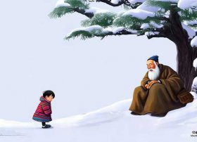 程门立雪的故事儿童版，程门立雪的故事简化版