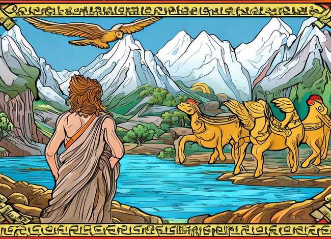 古希腊神话故事在线阅读、古希腊神话故事在线阅读手抄报 古希腊神话故事在线阅读、古希腊神话故事在线阅读手抄报