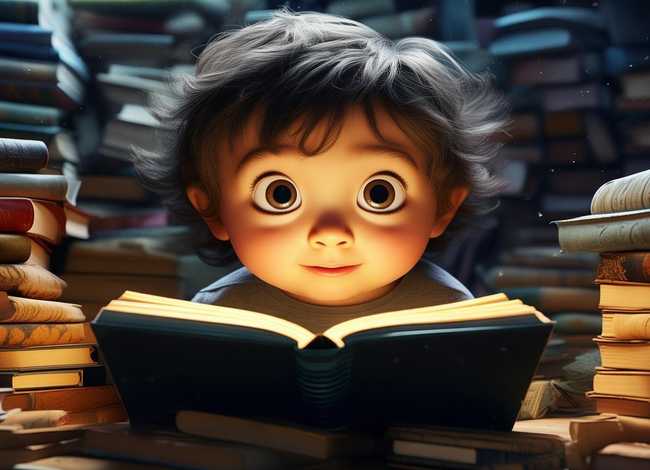 孩子爱听故事的好处和坏处（孩子爱听故事的好处和坏处是什么）