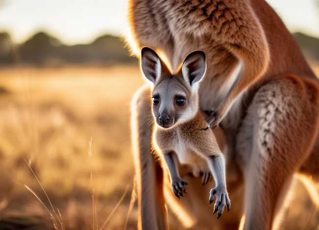 袋鼠宝宝的故事 袋鼠宝宝的故事在线听