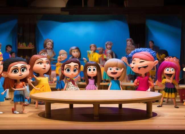 道德故事儿童视频、关于道德的故事视频