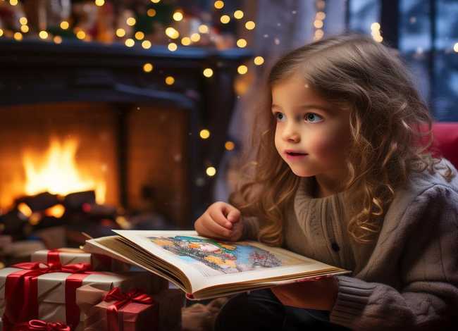 圣诞节的故事儿童有声绘本，圣诞节的绘本故事内容
