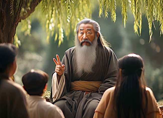 孔子故事大全简短、孔子故事大全简短50字