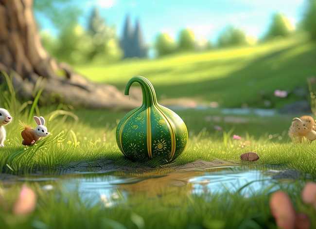 关于小葫芦的故事;关于小葫芦的故事有哪些 关于小葫芦的故事;关于小葫芦的故事有哪些