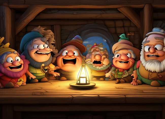 故事会小笑话；故事会小笑话集锦