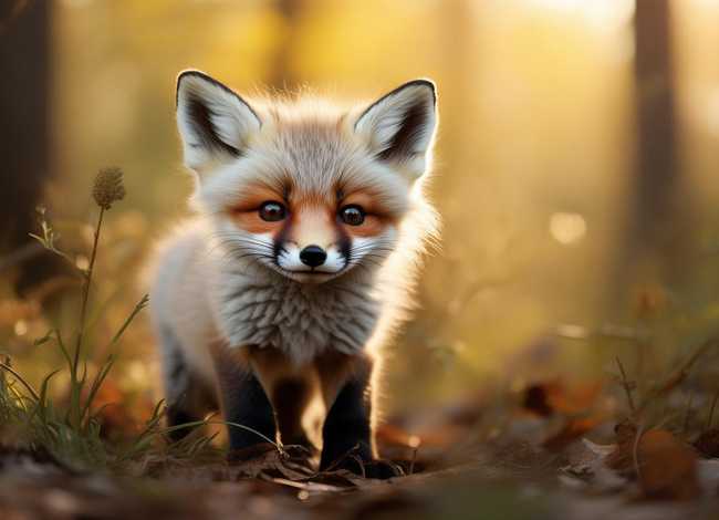 幼儿故事诚实、幼儿故事诚实的小狐狸