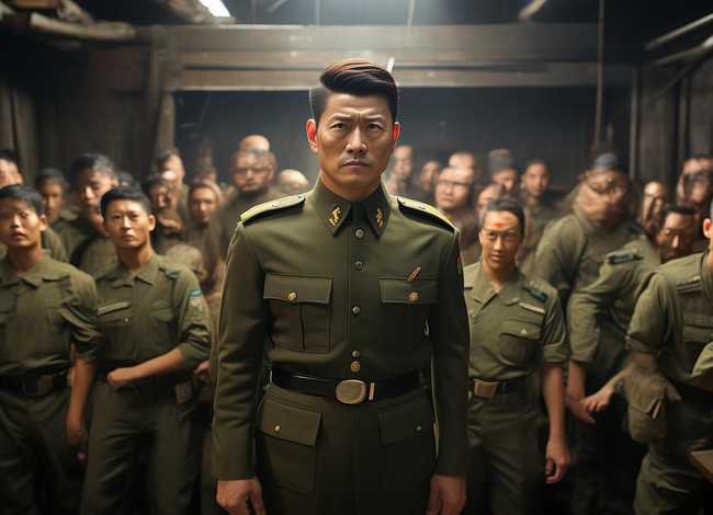 炊事班的故事一；炊事班的故事一班长扮演者