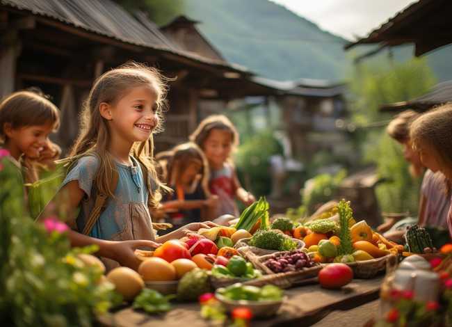 讲一个营养故事 讲一个营养故事的英文