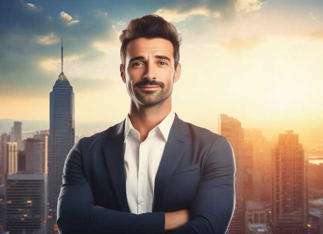 著名企业家的励志故事，著名企业家的励志故事简短