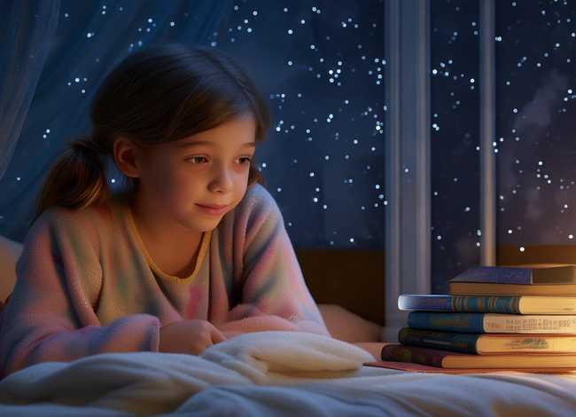 儿童睡觉前故事6到12岁推荐、睡前故事10到12岁