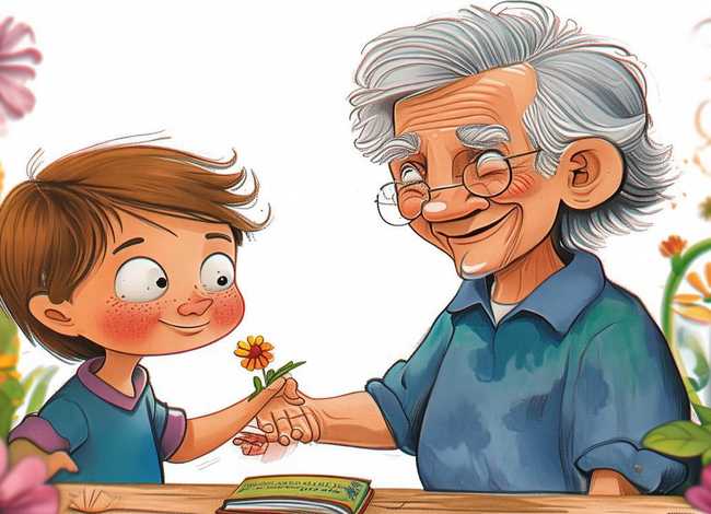 儿童感恩的故事大全 小朋友感恩故事大全