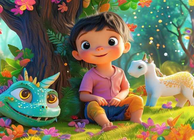 8岁宝宝听的故事大全，8岁宝宝听的故事大全集