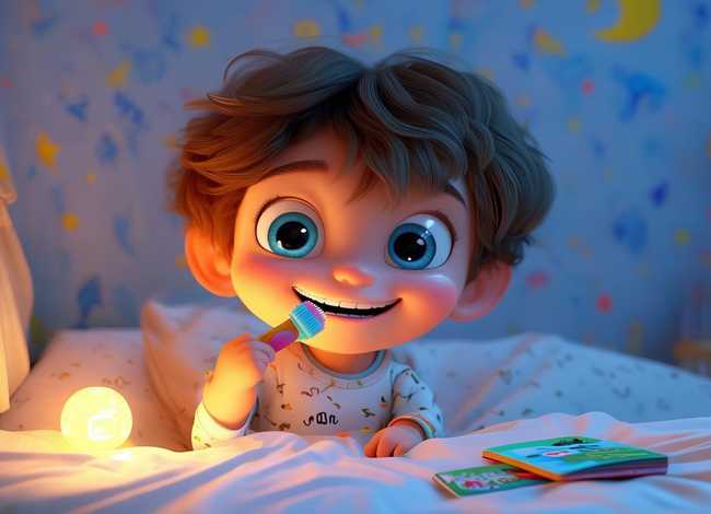 刷牙的故事小朋友，刷牙的故事小朋友视频