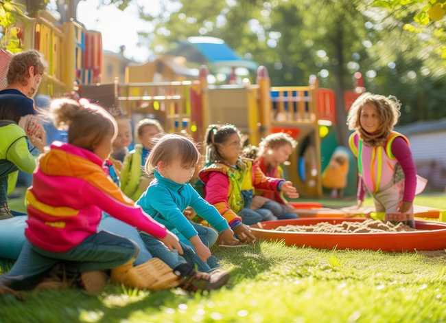 幼儿安全故事 - 幼儿安全故事户外篇