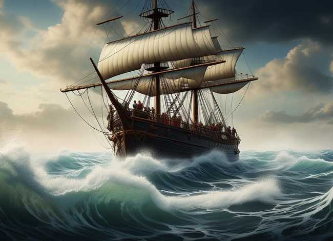 麦哲伦探险的故事 关于麦哲伦的探险故事