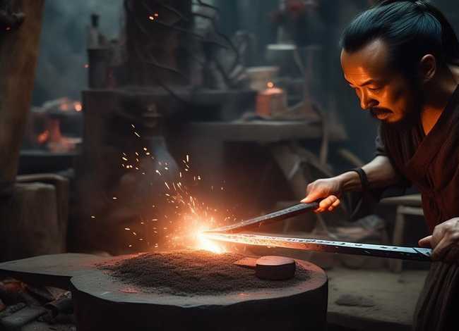 干将莫邪的故事典故;干将莫邪的故事典故是什么 干将莫邪的故事典故;干将莫邪的故事典故是什么